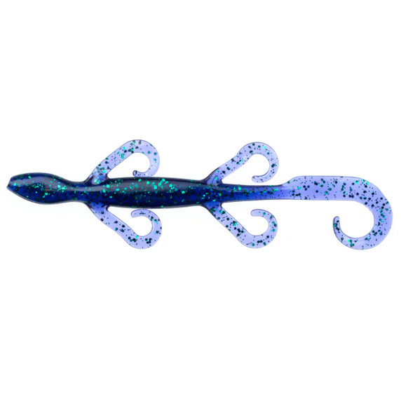 Lizard Soft Bait, 9 Pack