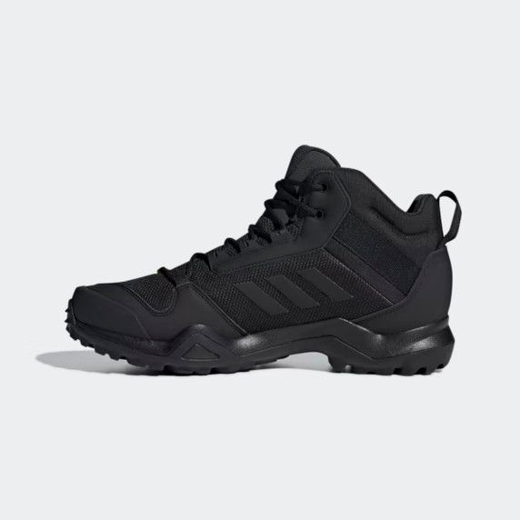 Adidas TERREX AX3 MID GTX-Black/Carbon