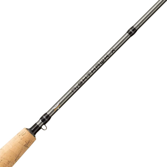 4-Piece NightHawk X Fly Fishing Kit 4-Piece NightHawk X Fly Fishing Kit