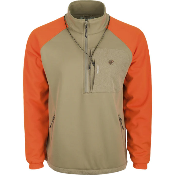 MST Endurance 1/4 Zip Upland Shirt