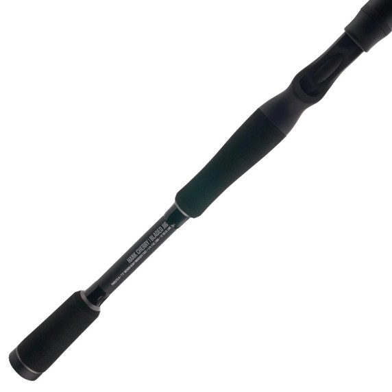 Abu Garcia Pro Series Hank Cherry Casting Rod