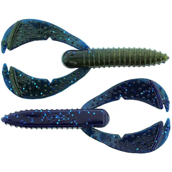 Bass Assassin 4" BANG Lures Woopah Craw - 7 Pack