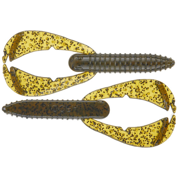 Bass Assassin 4" BANG Lures Woopah Craw - 7 Pack