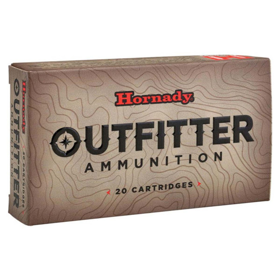 270 Winchester Short Magnum 130 Grain CX Rifle Ammunition, Box of 20 270 Winchester Short Magnum 130 Grain CX Rifle Ammunition, Box of 20