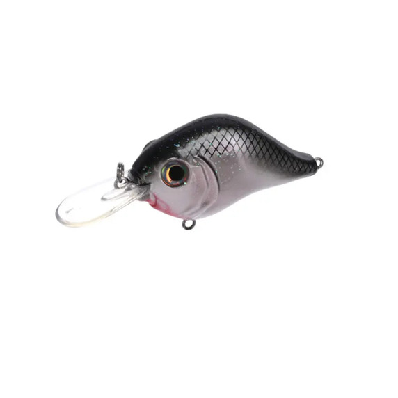 Image of the MR-6 Crankbait in Silverado