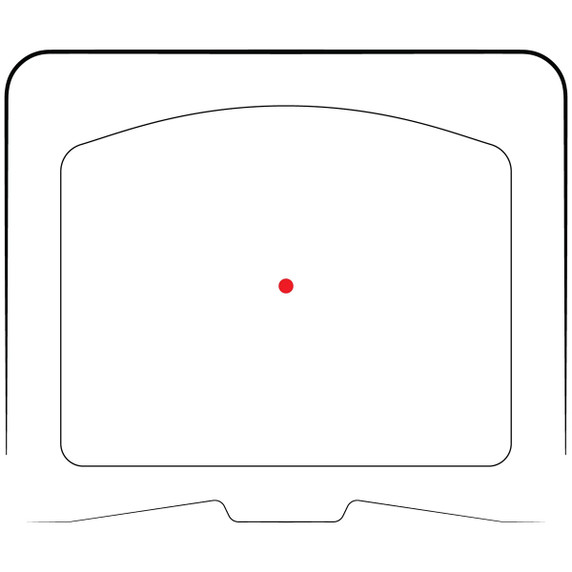 Vortex Defender-ST Red Dot Sight 3 MOA MRDS Reticle