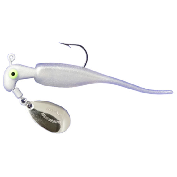 Image of the Road Runner’s Slab Runner in Pearl White