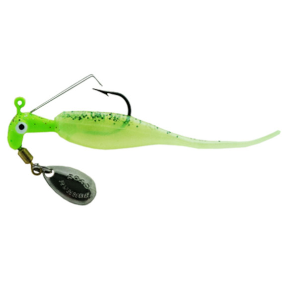 Image of the Weedless Slab Runner in Key Lime Pie