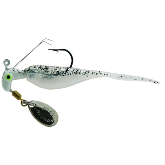Image of the Weedless Slab Runner in Crystal