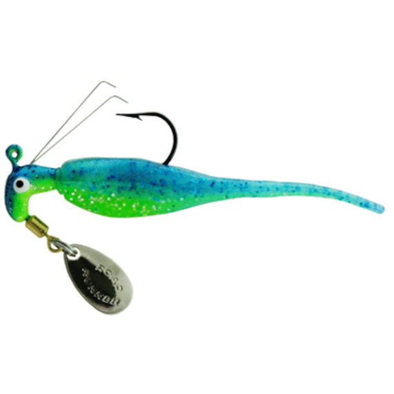 Image of the Weedless Slab Runner in Bluegrass