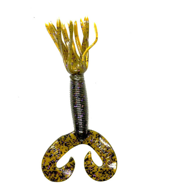 Chompers Skirted Twin Tail - 10 pack