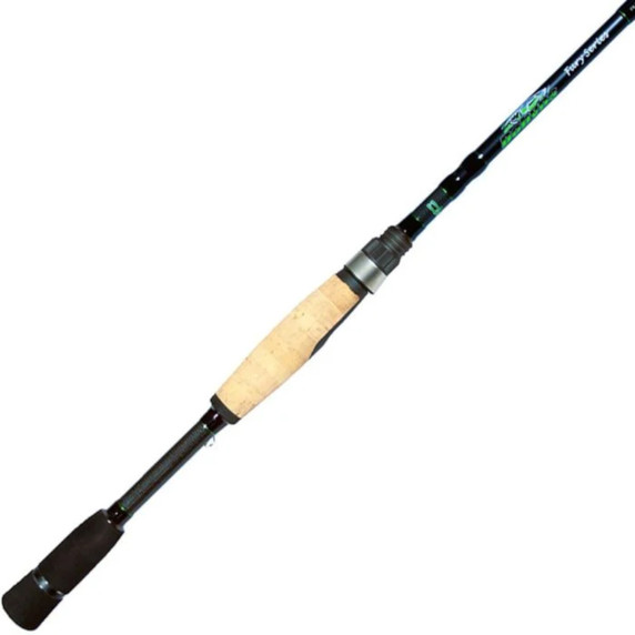 Image of the Dobyns Fury Series Spinning Rod.