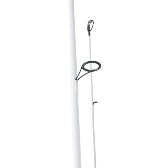 Rod Tip and Guide Image of the ZEUS Series Spinning Rod.