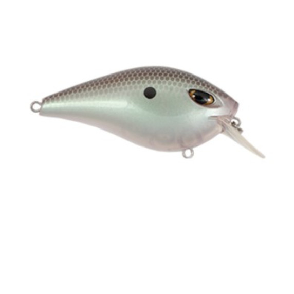 Image of the BD Squarebill Crankbait in Green Gizzard Shad