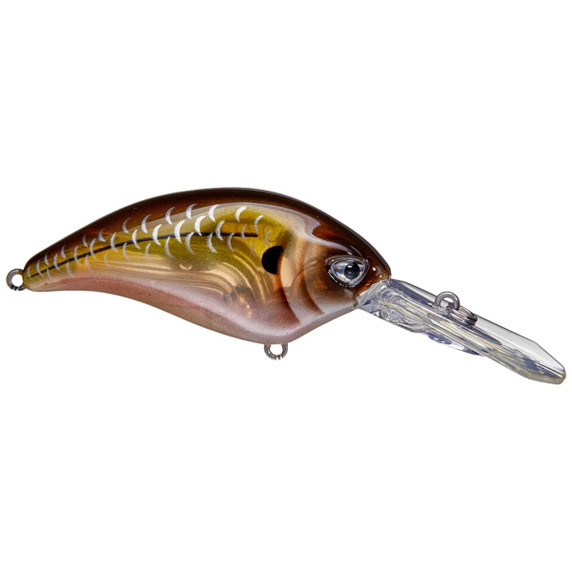 Image of the Duckett Fishing BD Revolt DR Crankbait in MX Ghost Minnow