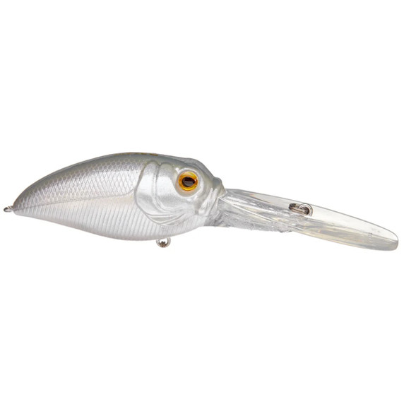 Image of the Duckett Fishing BD Sculpo XD Rattlin' Crankbait in Purple-Albino Shad