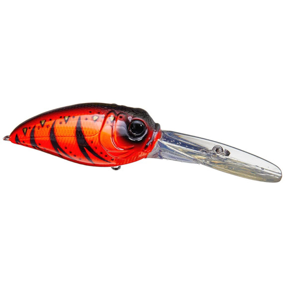Image of the Duckett Fishing BD Sculpo XD Rattlin' Crankbait in Red Craw