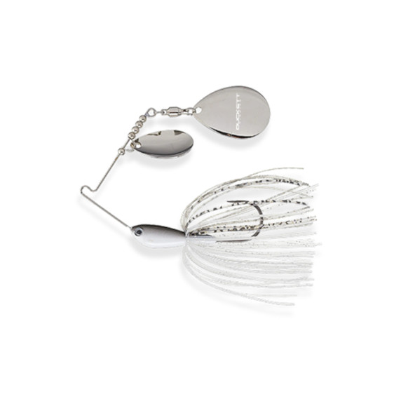 Duckett Fishing  BD Water Slash Double Colorado Spinnerbait