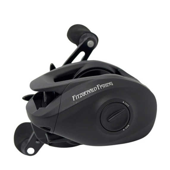Fitzgerald FX8 Baitcast Reel