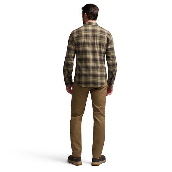 Sitka Ashland Lightweight Flannel Back Image