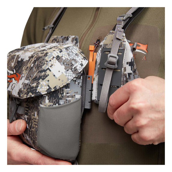 Sitka Flash Optics Harness Adjustable Straps Image in Elevated II