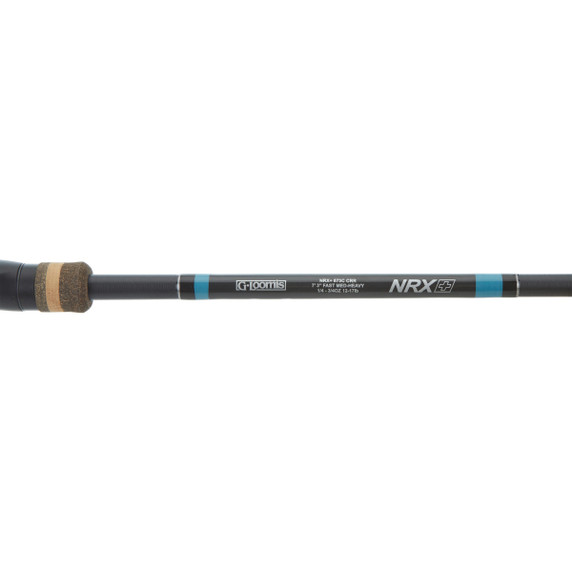 G. Loomis NRX+ Jig & Worm Spinning Rod