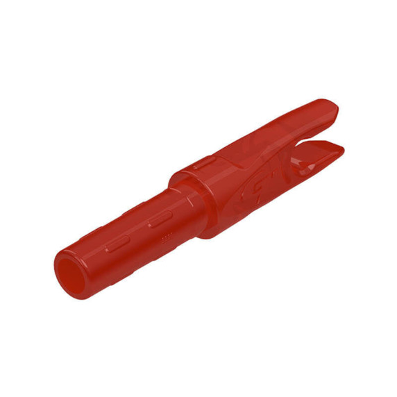 Accu-Tough Nock Ruby - 12 Pack