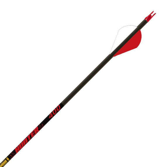 Nock Image of the Hunter Arrow.