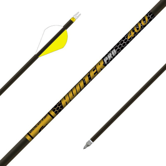 Image of the Hunter Pro Arrow.