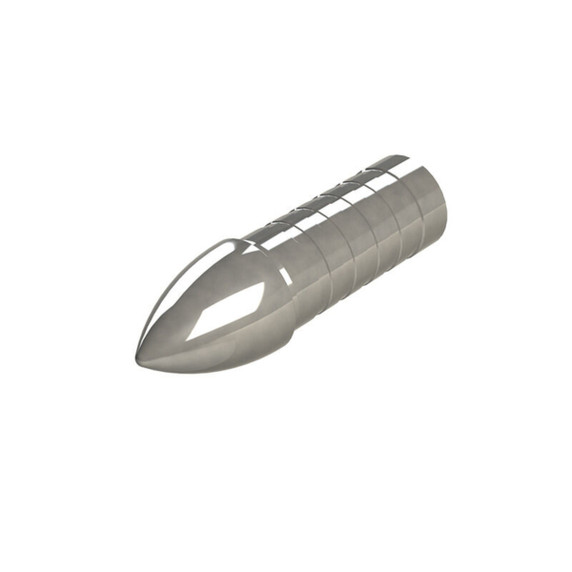 Image of the Gold Tip Series 22 Glue In Points in 80 Grain