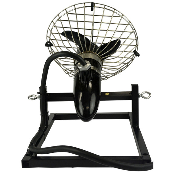 IceQuacker Left Image