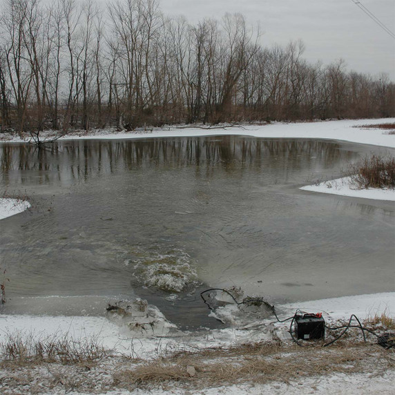 IceQuacker In Use Image