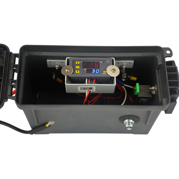 Show Me Ducks 12 Volt Digital  Timer Image