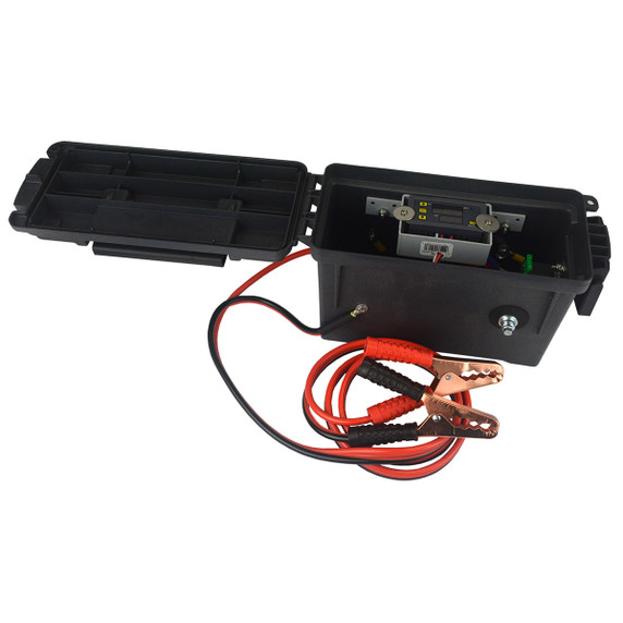 Show Me Ducks 12 Volt Digital  Timer Image