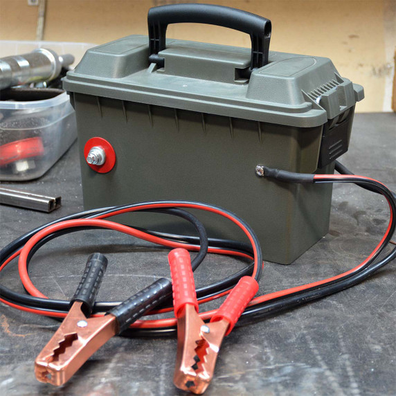 Show Me Ducks 12 Volt Digital  Timer Image