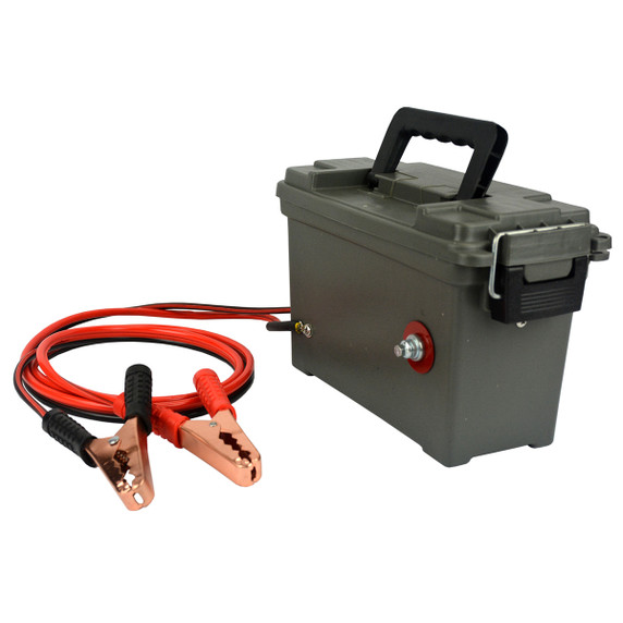 Show Me Ducks 12 Volt Digital  Timer Image