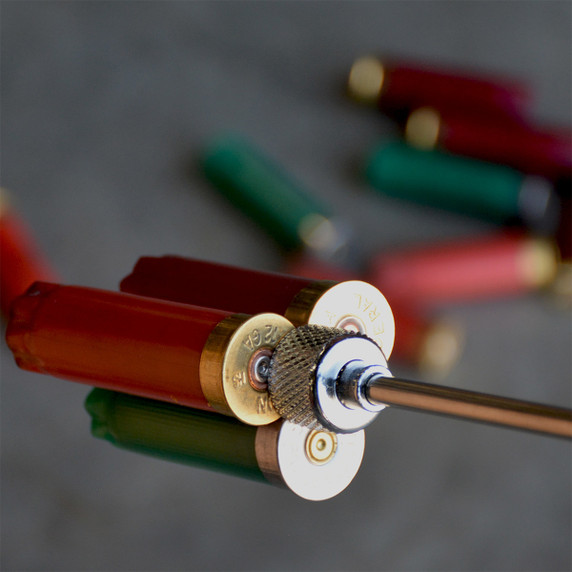 Show Me Ducks Shell Magnet Product Image