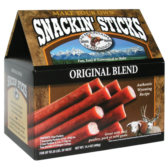 Image of the Hi Mountain Snackin Stick Kit in Original