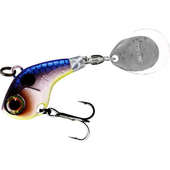 Jackall Deracoup Spin Tail Sinking Lure