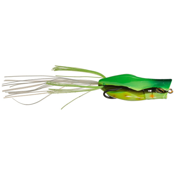 Jackall Gavacho Frog - Lime