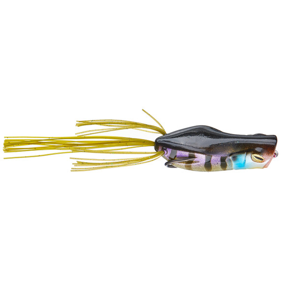 Jackall Gavacho Frog - Gold Gill