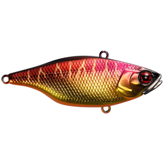 Image of the Jackall TN Lipless Crankbait in Spawn Tiger