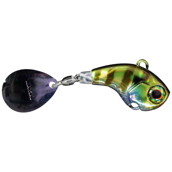 Jackall JKL Deracoup Spin Tail Sinking Lure
