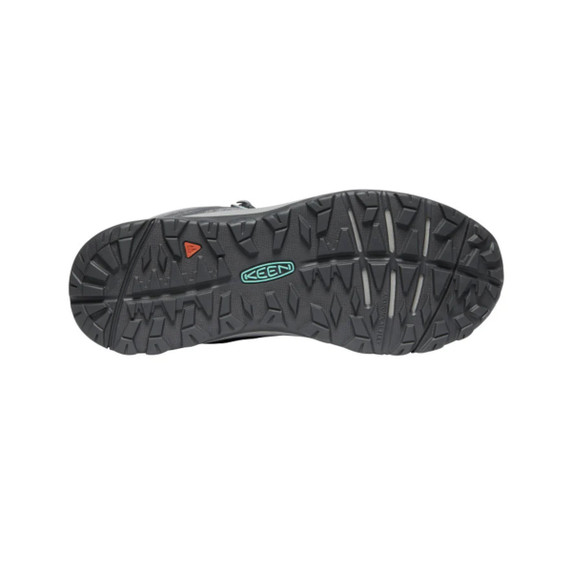 Bottom Image of the Keen Women's Terradora II Mid Waterproof Boot.