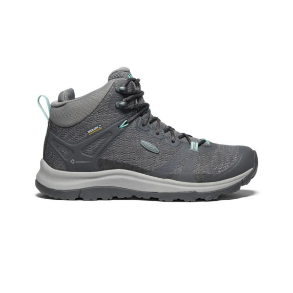 Side Image of the Keen Women's Terradora II Mid Waterproof Boot.