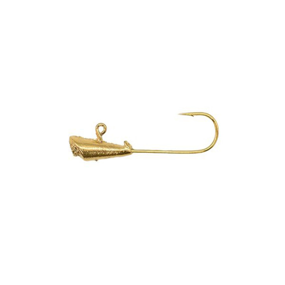 Lindy Crappie Magnet Replacement Head image in Gold