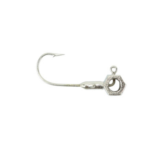 Crappie Magnet Eyehole Brandon Smith Jig Head - 5 Pack