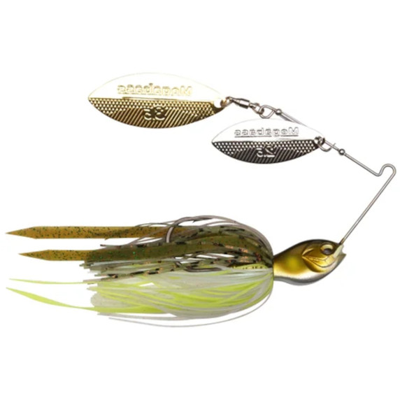 SV-3 Double Willow Spinnerbaits- Ayu