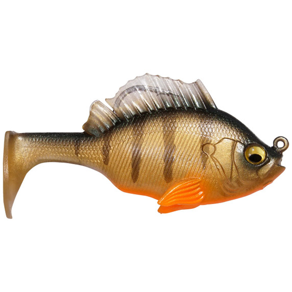 Megabass Sleeper Gill Swimbaits Image in Perch