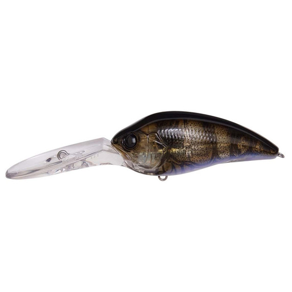 Image of the Megabass Super Z Crankbaits in Phantom Smoke Craw